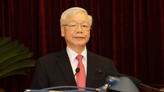 Khai mạc trọng thể Hội nghị lần thứ 2 BCH Trung ương Đảng khóa XIII