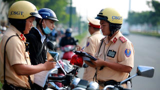 Hà Nội thống nhất mẫu ‘Giấy đi đường’ cho người đủ điều kiện lưu thông trên địa bàn thành phố