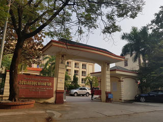 Kiểm tra công tác thu, chi trường học