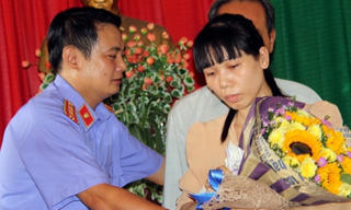 Bắt người tố cáo cát tặc: Phó CA huyện Nhơn Trạch bị đình chỉ công tác
