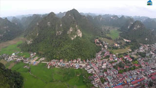 Xây 20 công trình dân sinh tại huyện Quảng Uyên