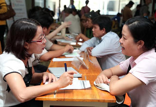 Trúng tuyển đợt 1 có được xét tuyển bổ sung?