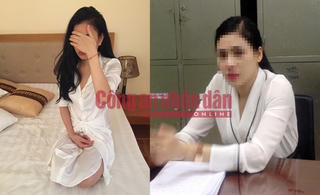 Á Khôi bán dâm nghìn đô bị bắt quả tang lần 2