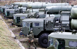Nga bán S-400 cho Thổ Nhĩ Kỳ với giá 2 tỷ USD