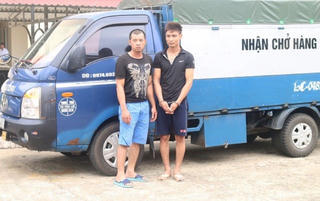 'Siêu trộm' đánh ô tô đi dọc quốc lộ để chôm... hộp đen