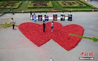 Tỏ tình bằng 99.999 quả ớt