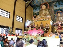 Tấm nghĩa tình sâu sắc của 'Bữa cơm thân mật, hữu nghị Việt-Lào'