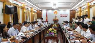 Công ty Đại Nguyên Dương đề nghị ngư dân Bình Định đưa tàu đến Nam Định khắc phục ‘trong phạm vi bảo hành’