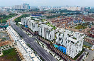 Nhiều nhà đầu tư nước ngoài đổ vốn vào bất động sản Việt Nam