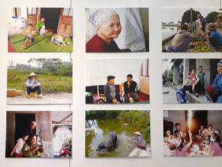 Sắc màu hòa nhập