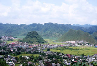 Quản Bạ nỗ lực gọi đầu tư