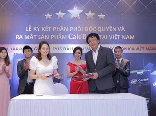 Thêm một sản phẩm cà phê ‘lạ’ thâm nhập thị trường Việt