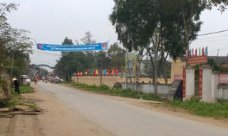 Đất bãi ngang xây dựng nông thôn mới