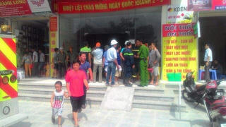 Báo cháy nhầm, người dân hoảng loạn