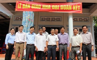 Vĩnh Long: Vận động Quỹ ‘Vì người nghèo’ đạt 42 tỷ đồng