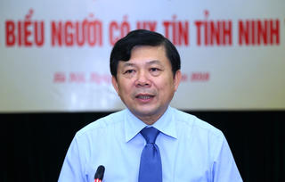 Người có uy tín góp phần ổn định xã hội