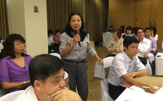 DN dệt may mất tiền tỷ kiểm tra hàm lượng formaldehyt