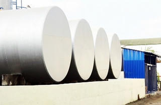 PVMR nâng cấp dây chuyền pha chế dầu nhờ 3 vạn tấn/năm