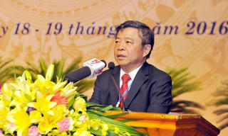 Ông Võ Kim Cự tái cử Chủ tịch Liên minh HTX Việt Nam