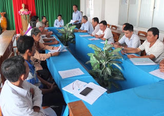 Đồng Tháp: Đổi mới phương thức hoạt động của Mặt trận