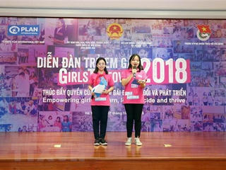 Bảo vệ an toàn cho trẻ em gái