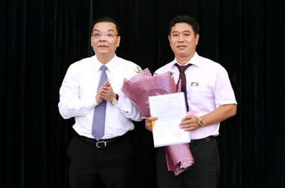 Ông Trương Hồng Dương được bổ nhiệm Chánh Thanh tra Bộ KH&CN