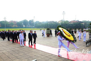 Việt Nam - Trung Quốc: Láng giềng hữu nghị, đối tác hợp tác quan trọng