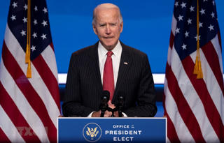 Dịch Covid-19: Ông Biden hối thúc Quốc hội Mỹ khẩn trương hành động