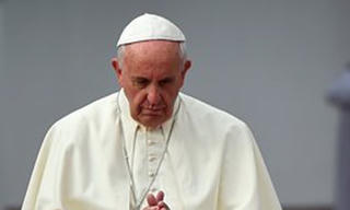 IS sẽ tấn công Giáo hoàng Francis?