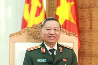 Đại tướng Tô Lâm gửi thư chúc mừng Năm mới lực lượng CAND