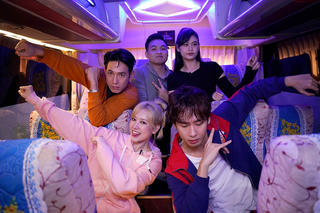 Hari Won, Tuấn Trần, Song Luân… vật vã với 'Thử thách trốn thoát'