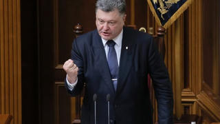 Ukraine sẽ trao quyền tự trị cho khu vực ly khai
