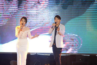 Minh Thu và 'nụ cười dưới mưa'