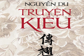 Ấn bản “Truyện Kiều” chữ Nôm và chữ Quốc ngữ