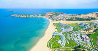 Quy Nhơn, từ hoang mạc cát đến Maldives thu nhỏ của Việt Nam