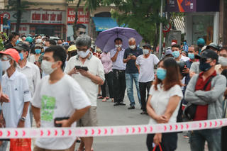 Nếu chủ quan, dịch vẫn có thể bùng phát