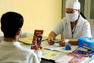 Bà Rịa - Vũng Tàu: Nỗ lực giúp bệnh nhân HIV/AIDS điều trị bằng ARV