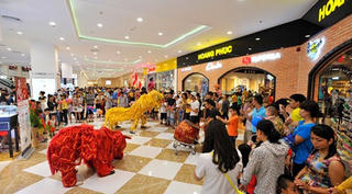 Vingroup khai trương TTTM đầu tiên tại Quảng Ninh