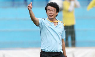 HLV Phan Thanh Hùng 'du học' Hàn Quốc