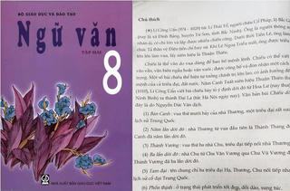 Chỉnh sửa sách giáo khoa lỗi