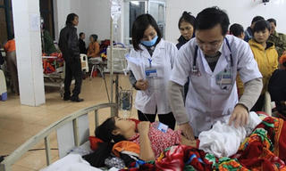 Nghệ An chỉ có 3 người chết vì ngộ độc thực phẩm trong năm 2015