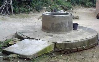 Giết vợ vứt xác xuống giếng vì không cho tiền mua rượu