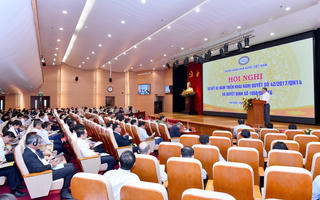 Tái cơ cấu ngân hàng và xử lý nợ xấu: Thực hiện quyết liệt, hiệu quả