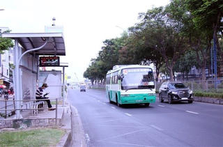 TP Hồ Chí Minh kiến nghị sử dụng xe buýt loại nhỏ theo đặc thù hạ tầng đô thị