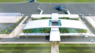 Rầm rộ mua bán đất khu vực làm sân bay ở Quảng Trị: Tư thương tăng giá đất ‘ảo’