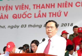 Lan tỏa mạnh mẽ giá trị nhân ái