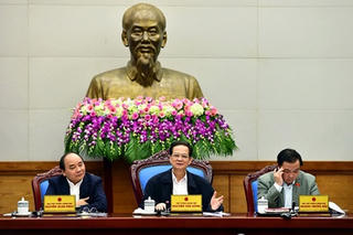 Thủ tướng: Nỗ lực đạt kết quả cao nhất các nhiệm vụ đề ra năm 2015