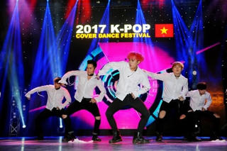 K-pop cover video contest 2020