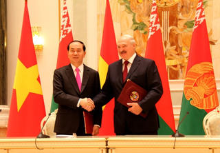 Tuyên bố chung Việt Nam-Belarus