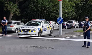 Vụ xả súng tại New Zealand: Một đối tượng bị buộc tội giết người